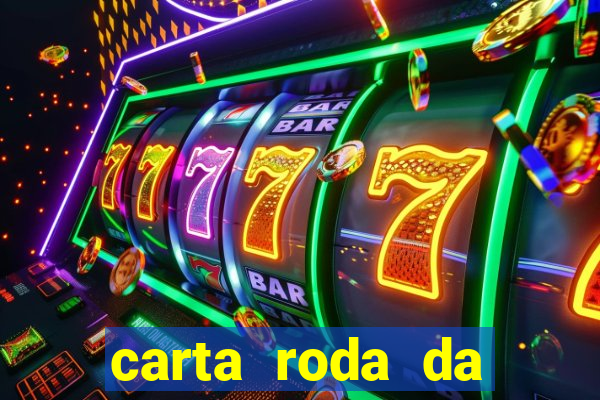 carta roda da fortuna no amor